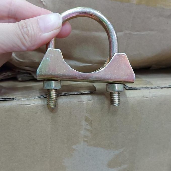 KLEM KNALPOT 2-1/2 INCH