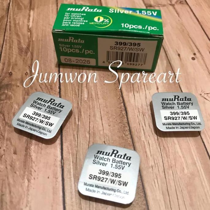 ORIGINAL SONY SR927SW SR 927 SR927 SW W 399 395 BATRAI BATERAI BATTERY