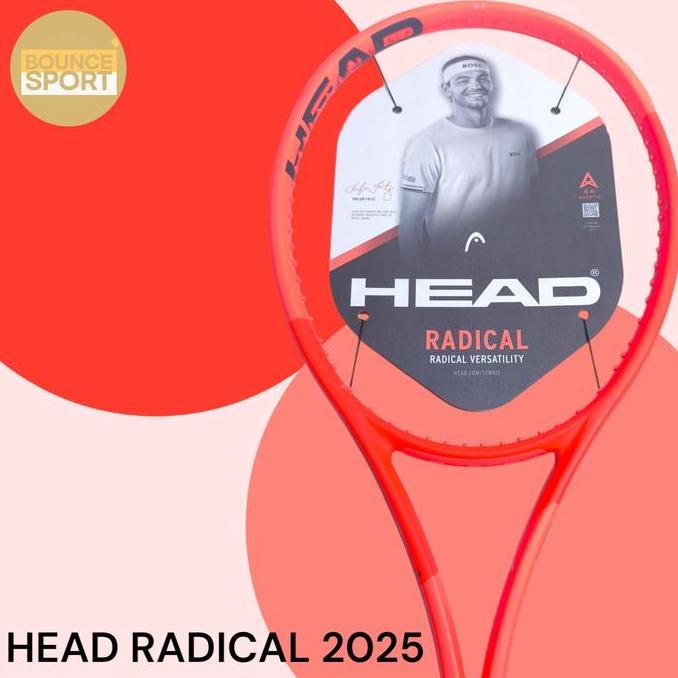 Promo Raket Tennis Head Radical MP / Pro 2025 Diskon