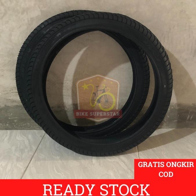 Ban Luar Sepeda Ukuran 20 x 2.30 Husky Spectra Bmx