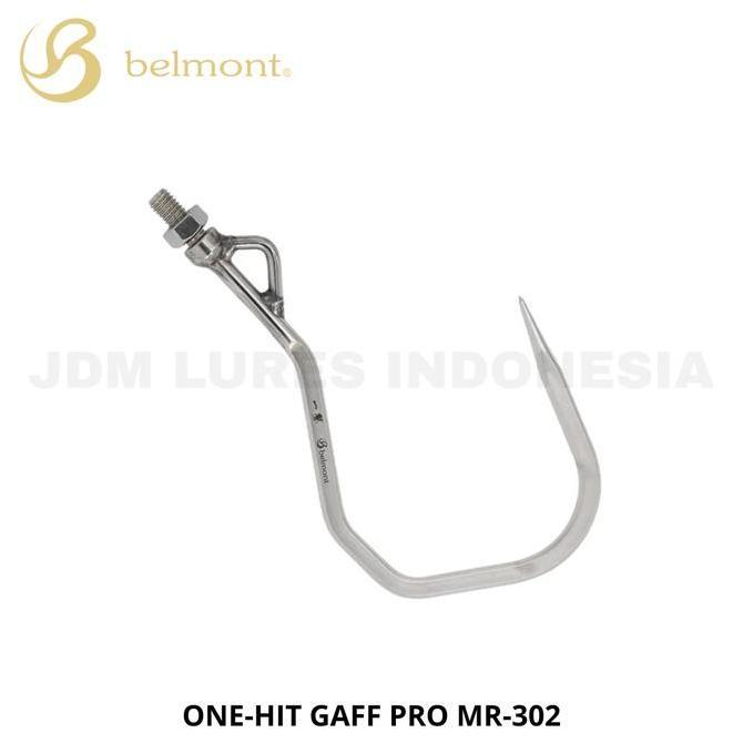Belmont One-Hit Gaff Pro MR-302 Promo Premium