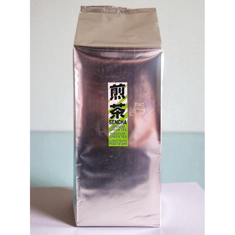 Ujinotsuyu Sencha Green 1 KG / Teh Hijau Jepang Import 1 KG