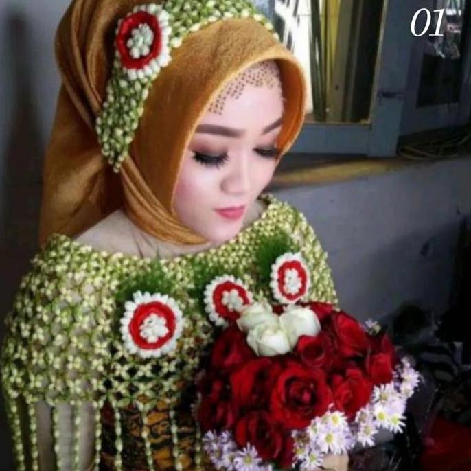 Ronce Melati Siraman/ Ronce Melati asli Promo Premium