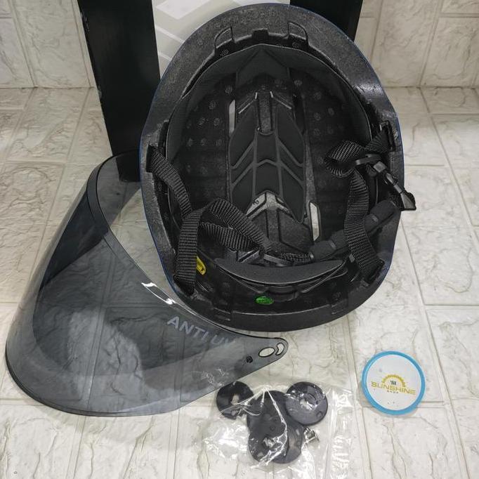 Promo Helm Sepeda Orang Dewasa Syte St-F171 Cod