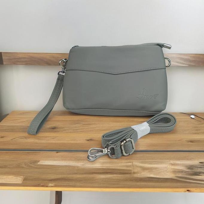 COD TAS SLEMPANG WANITA BEBY AMENA BY INOE SELEMPANG KULIT SLINGBAG