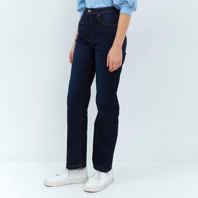 Emba Ladies - Aurora Celana Panjang Jeans Wanita