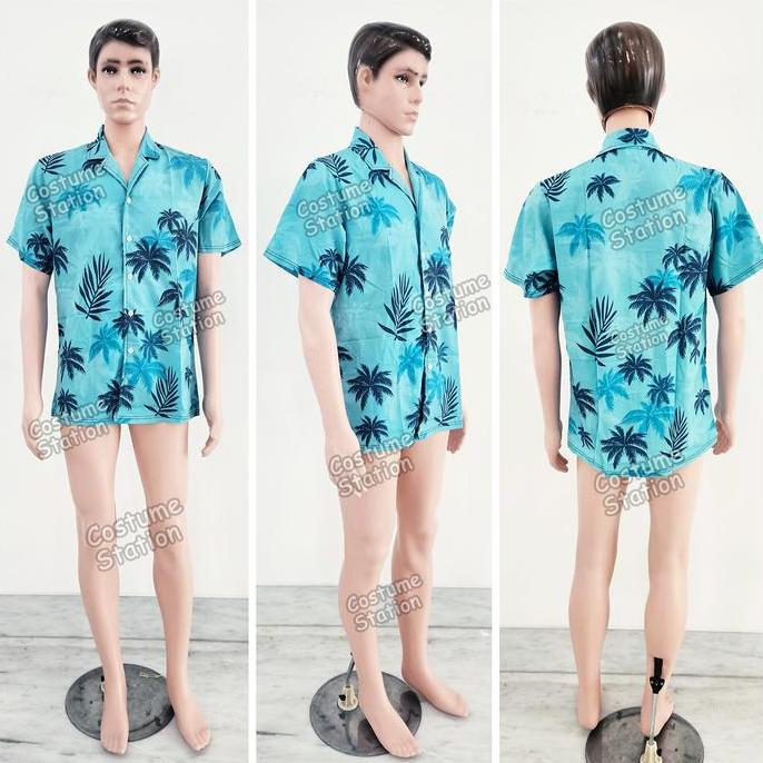 Kostum Tommy Vercetti / Costume Baju Game GTA Vice City cowo dewasa