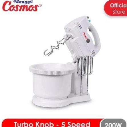 New- Mixer Com Cosmos CM 1289 Stand Mixer Cosmos 1289 Mixer Duduk