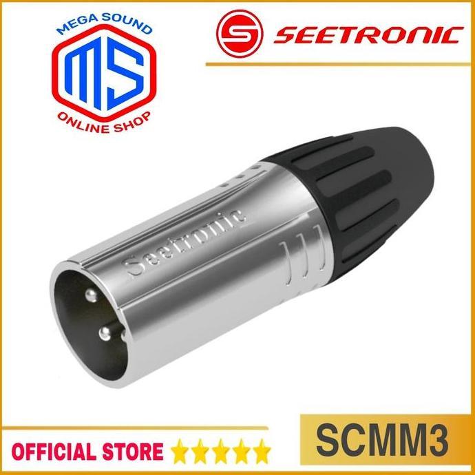 Seetronic Jack Canon SCMM3 ORIGINAL