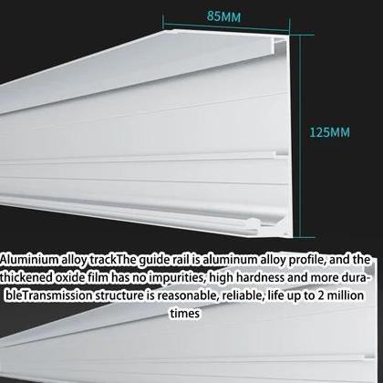 Mesin Pintu Geser Otomatis/Mesin Pintu Sliding Otomatis/Mesin Pintu Otomatis Kaca/Automatic Sliding 