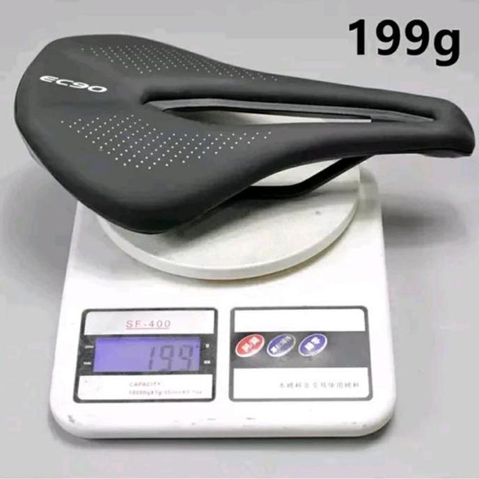 Sadel Ec90 Soft Gel - Saddle Ec90 - Sadel Sepeda