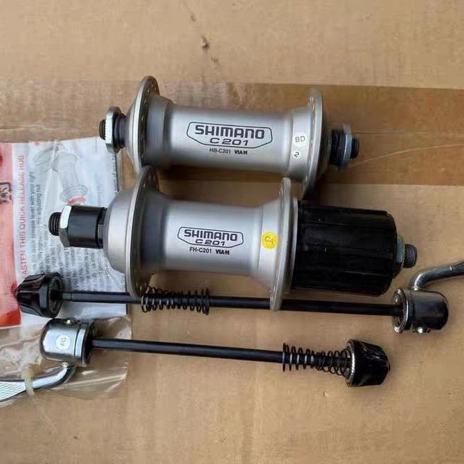 hub shimano c201 32h klasik v brake