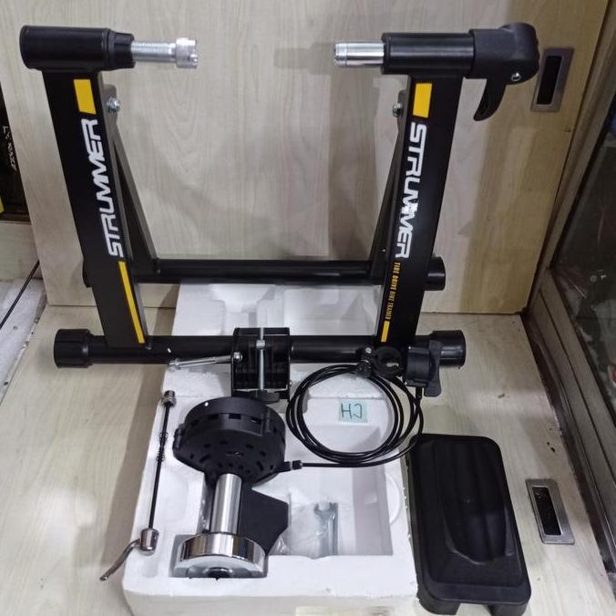 bike trainer strummer remote