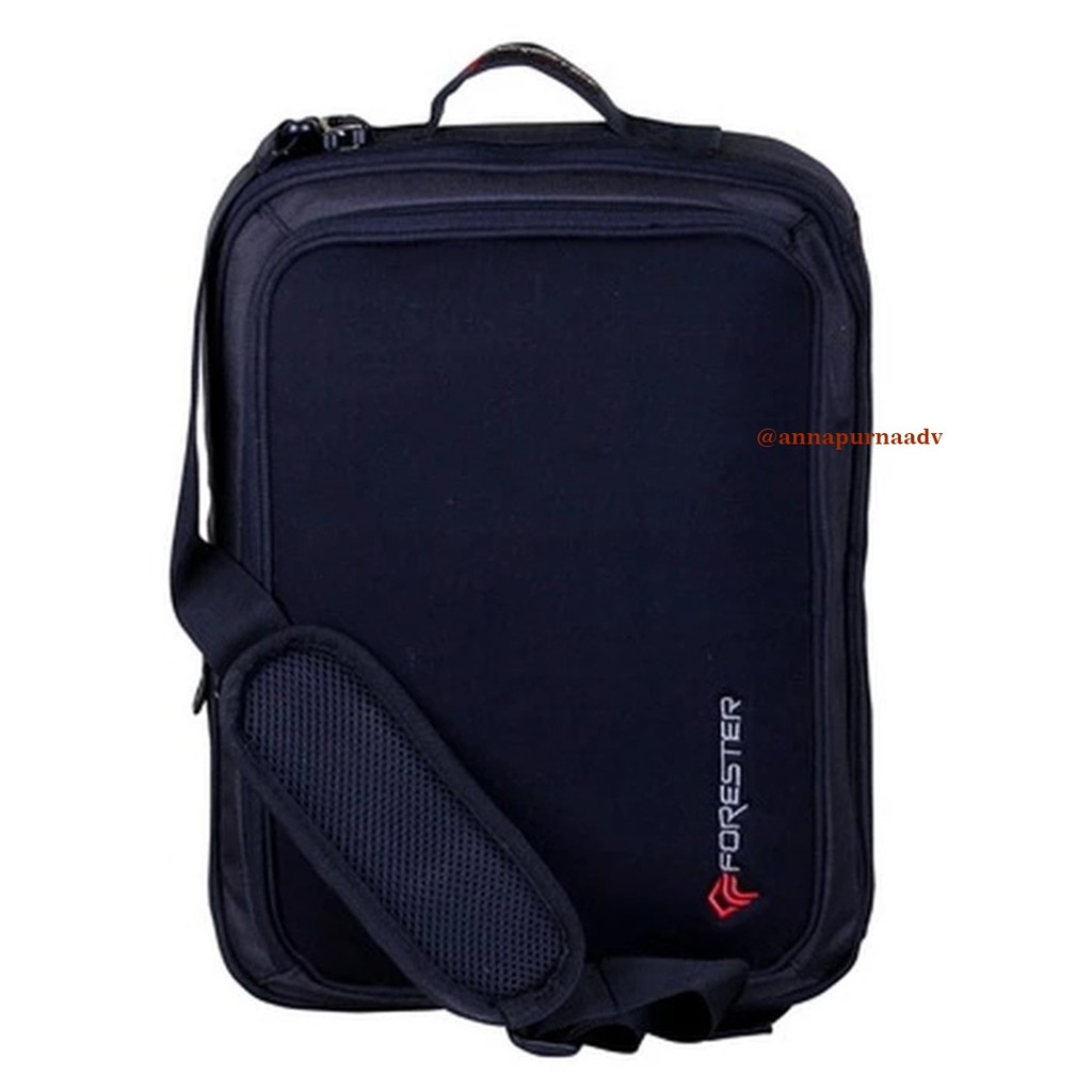 FORESTER Tas Laptop Multifungsi 60017 Ransel Forester NEXUS OFFICE