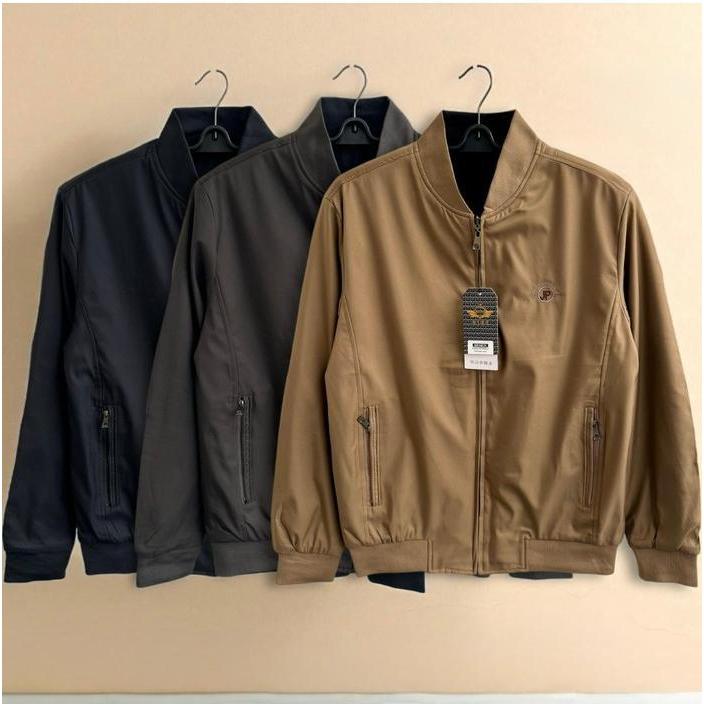 Jaket Bomber  Import Casual Parka Pria Bolak Balik L Jackets Sherpa  Pria Clasic I Jacket Corduroy I