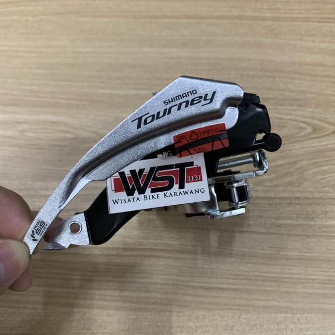 FD Shimano Tourney TY510 3 Speed 48T