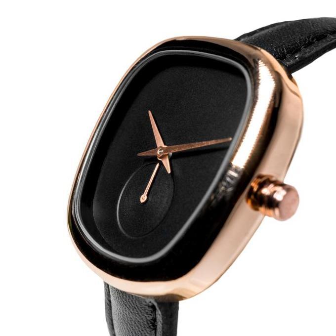Bono Watch - Siena Dark Rose Gold - Jam Tangan Wanita