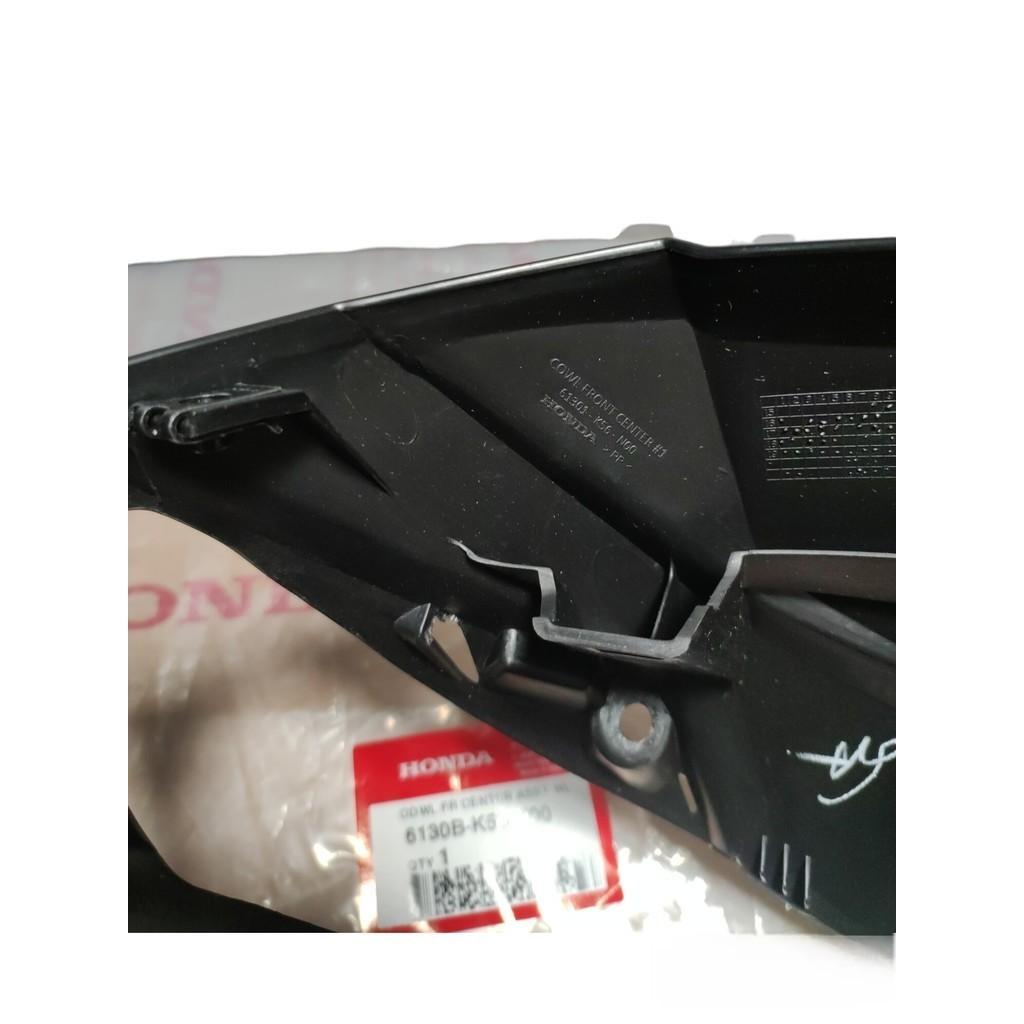 COVER BATOK LAMPU BATOK DEPAN BATOK KEPALA SONIC 150 K56 ORIGINAL HONDA