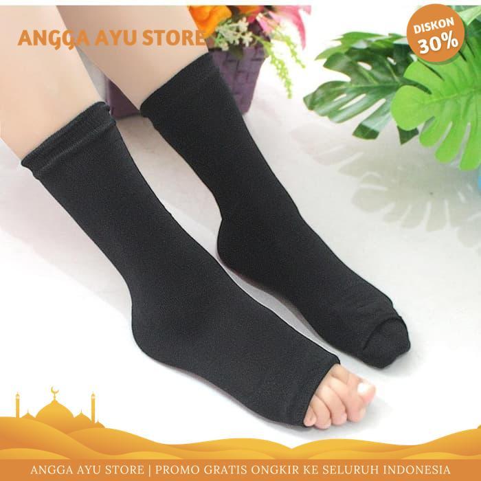 MICCI FASHION KAOS KAKI WUDHU POLOS MUZDALIFAH BEST PRODUK