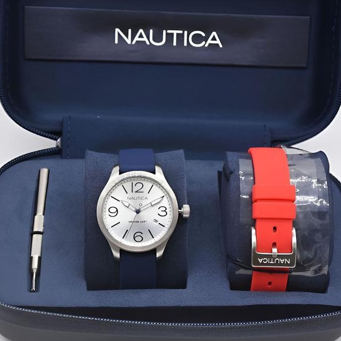Jam Tangan Wanita NAUTICA NAI09504M Orinal