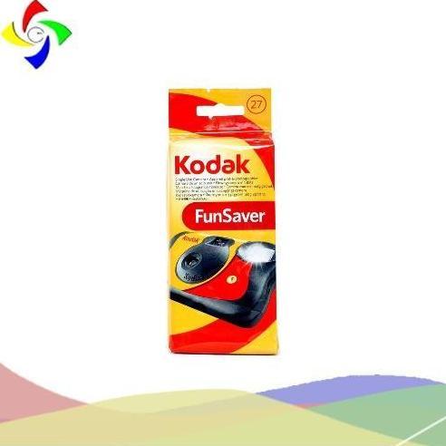KODAK FUNSAVER 27 DISPOSABLE