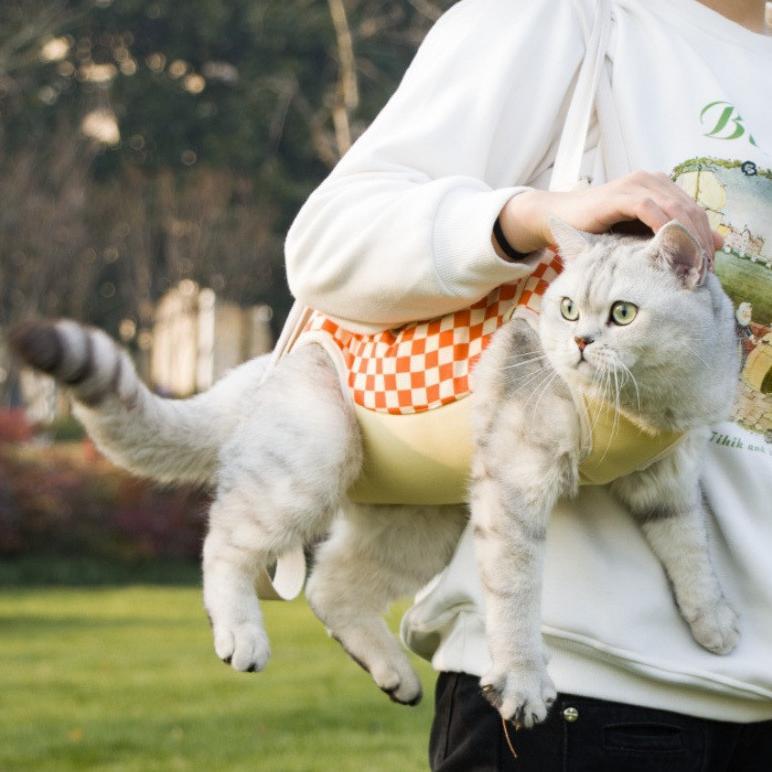Tas Gendong Ransel Anjing Kucing Pet Cargo Tas/Tas Gendongan Pet Shoulder Bag/Tas Kucing Gendong/Kuc