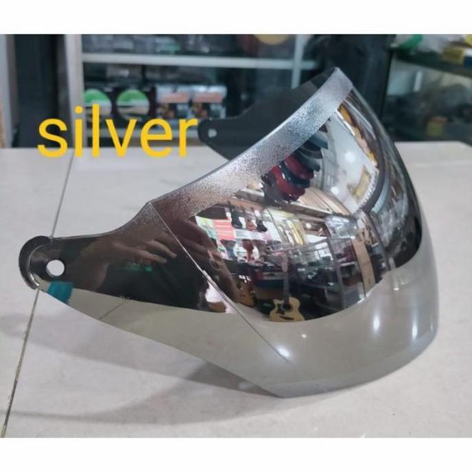 New- Kaca helm Visor helm GM Evo GM Evolution GM Fighter GM cewe