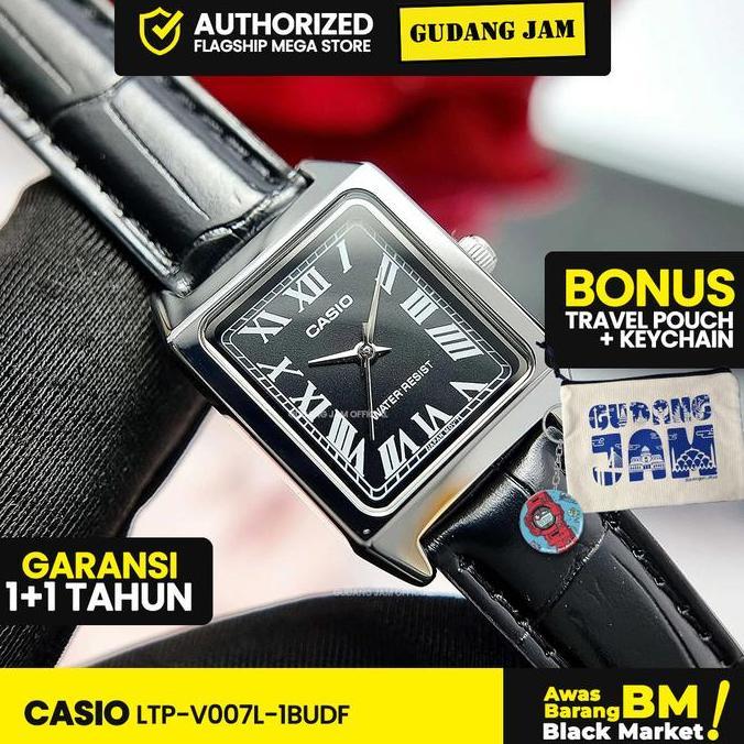 Casio General LTP-V007L-1BUDF LTP-V007L LTP-V007 LTPV007L LTPV007 Watches