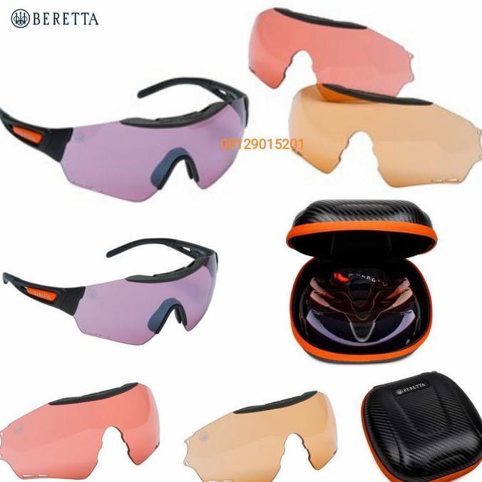 kacamata puull 3 lensa rudy project airsoft tactical shooting military Promo Premium