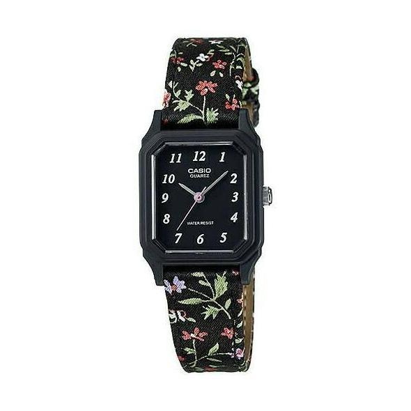 Jam Tangan Wanita & Anak Casio LQ-142LB 1B Orinal LQ 142 Hitam