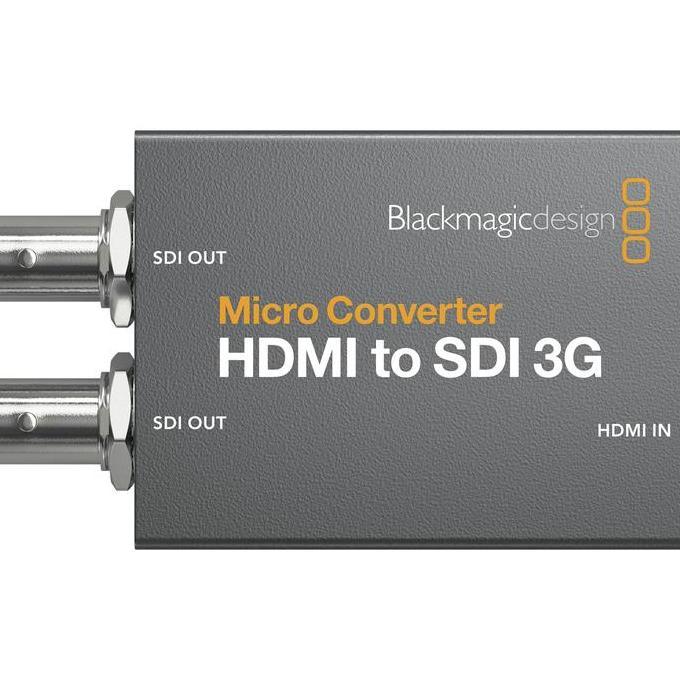 Blackmagic Micro Converter HDMI to SDI