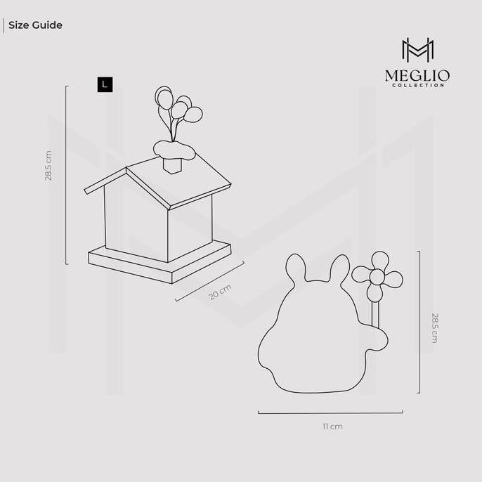 PAJANGAN RUMAH ANAK - TOTORO - KIDS COLLECTION KODE 965