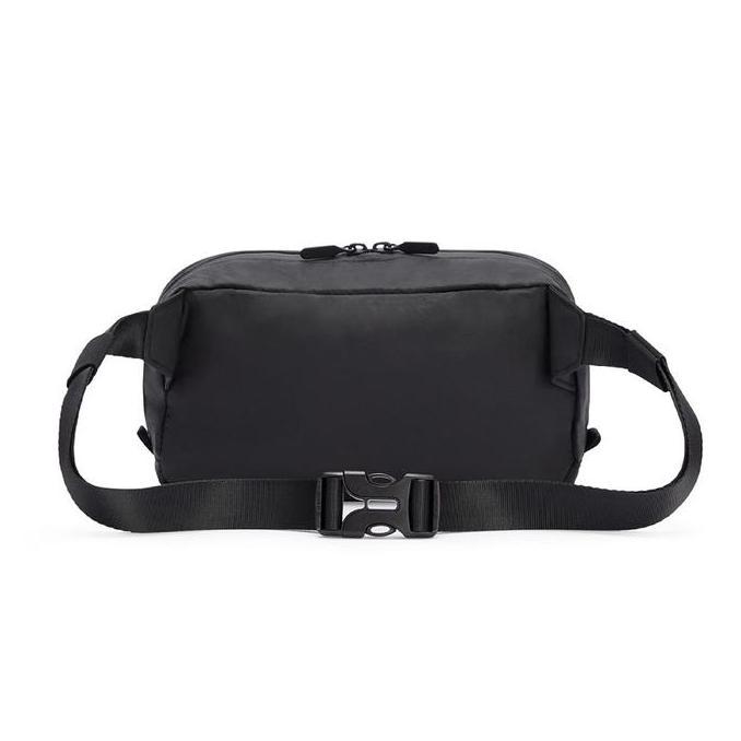 Lojel Slash Shoulder Pack - Matte Black