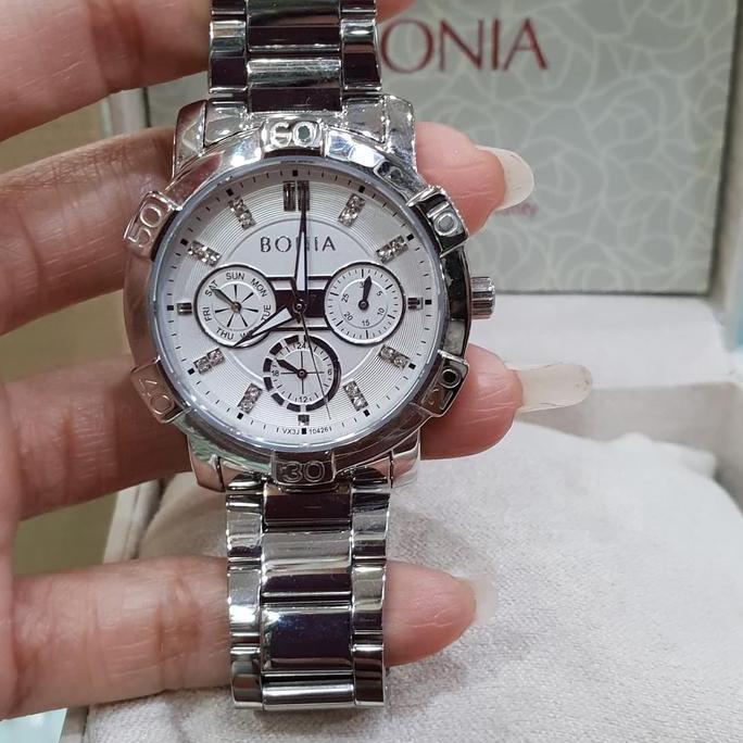 JAM TANGAN BONIA _ ORI