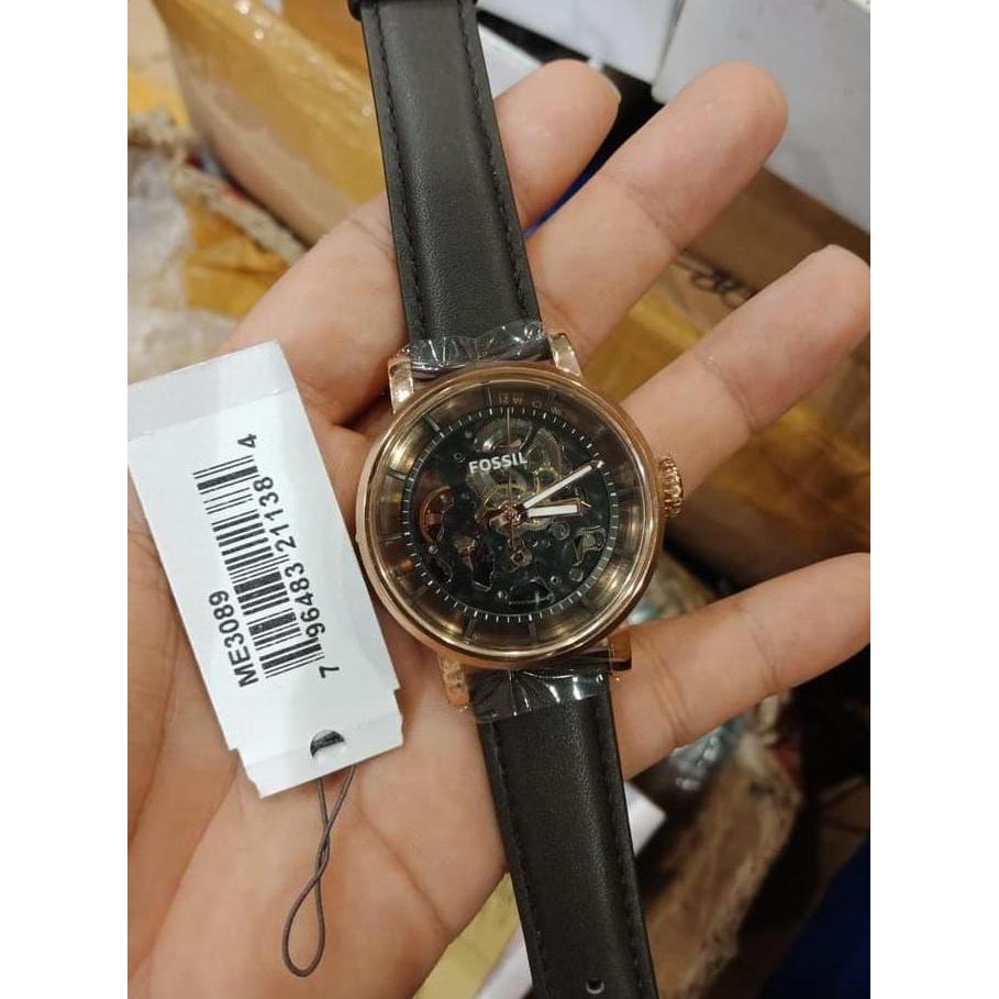 JAM TANGAN WANITA FOSSIL ME-3 / JAM TANGAN ORI WANITA