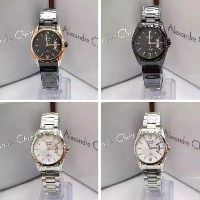 Alexandre Christie Wanita AC 8289 LD AC8289 AC 8289 Orinal