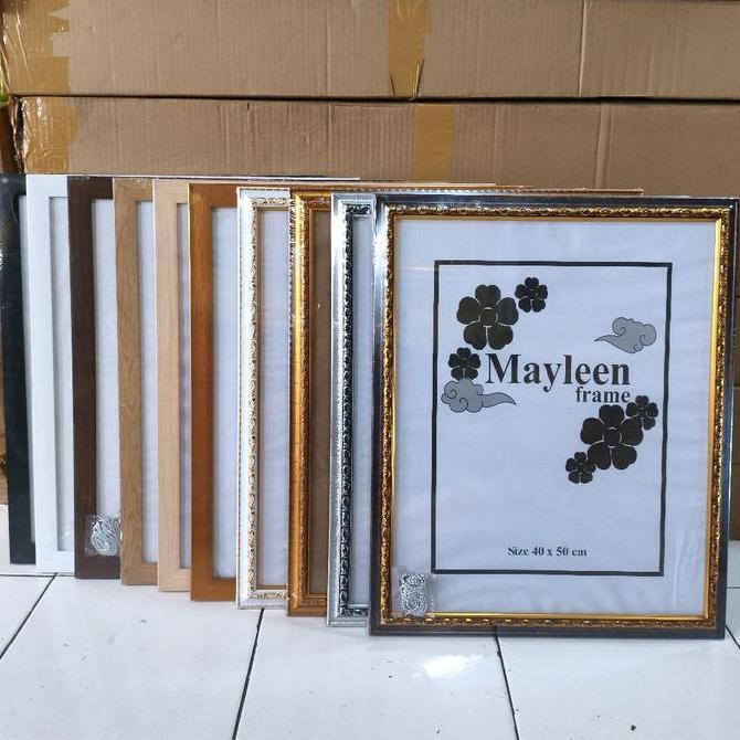 Bingkai foto frame foto 16R 40x50 cm