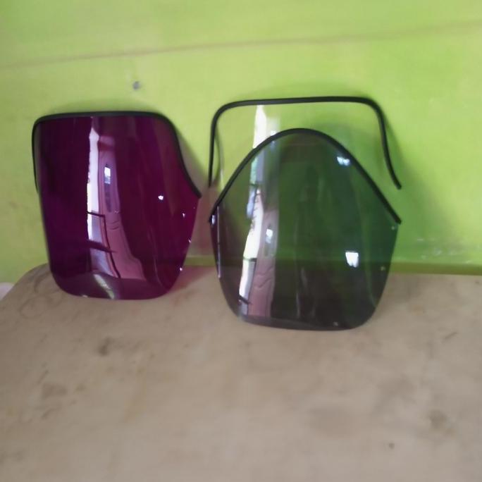 WINSILD RGR JUMBO / CRYSTAL / VISOR RGR JUMBO