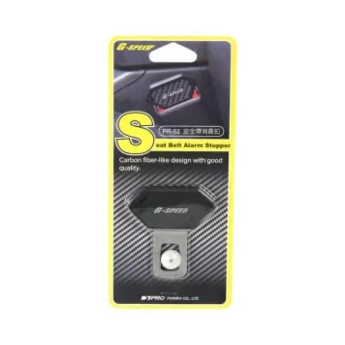 G-Speed Seat Belt Penghenti Alarm Mobil Promo