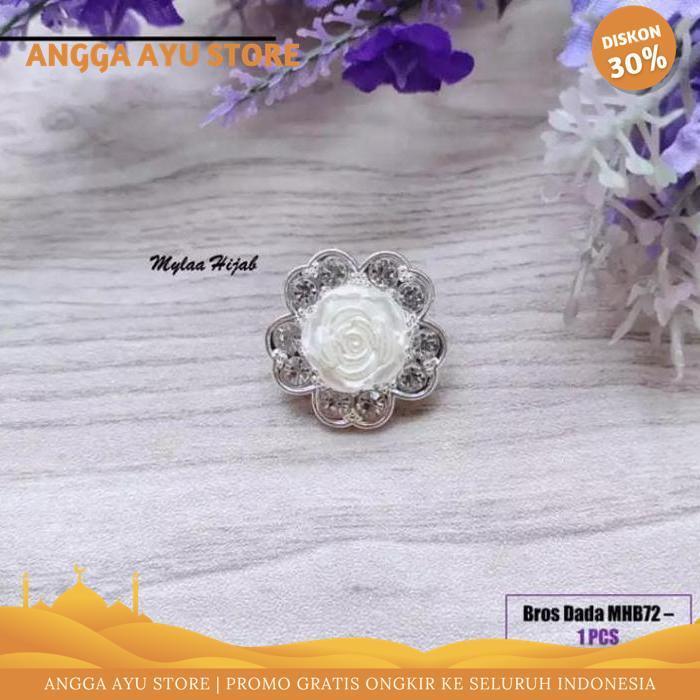 BROS DAGU HIJAB JUNTAI / BROS DAGU PANJANG / BROS DAGU MEWAH DIJAMIN GRATIS ONGKIR