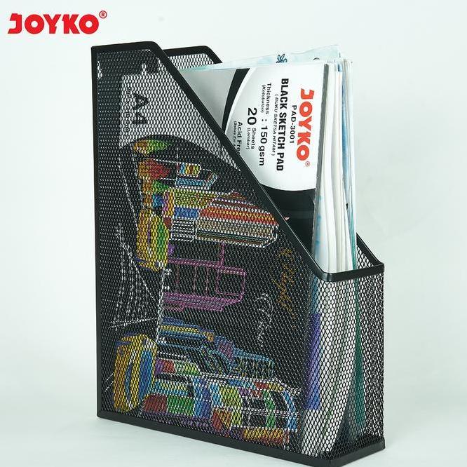 Joyko Box File Metal Document Tray Tempat Berkas Besi Bof38