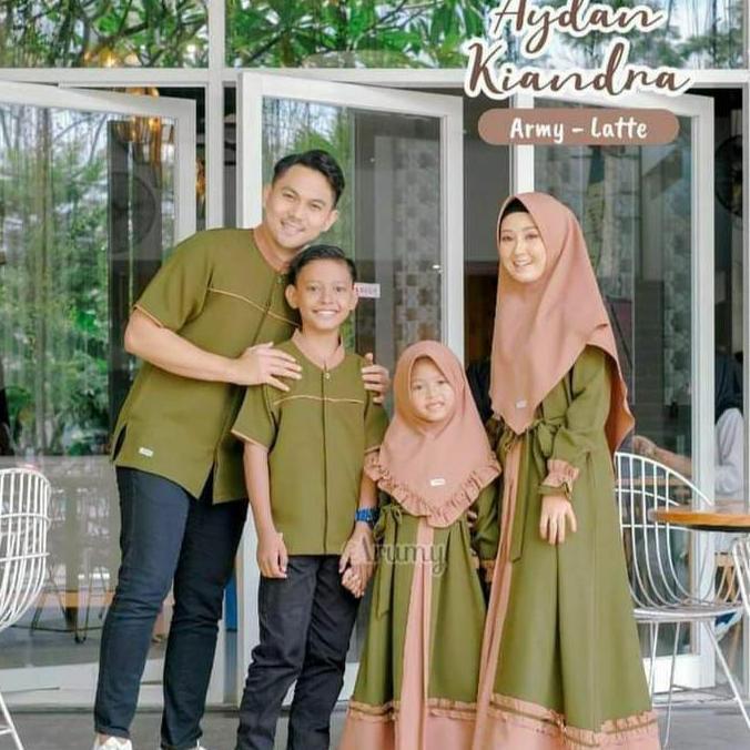 baju couple sarimbit aydan kiandra