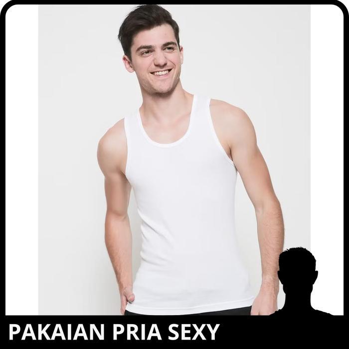 SINGLET PRIA CROCODILE 808 POLOS / SINGLET CROCODILE ORIGINAL BEST PRODUCT