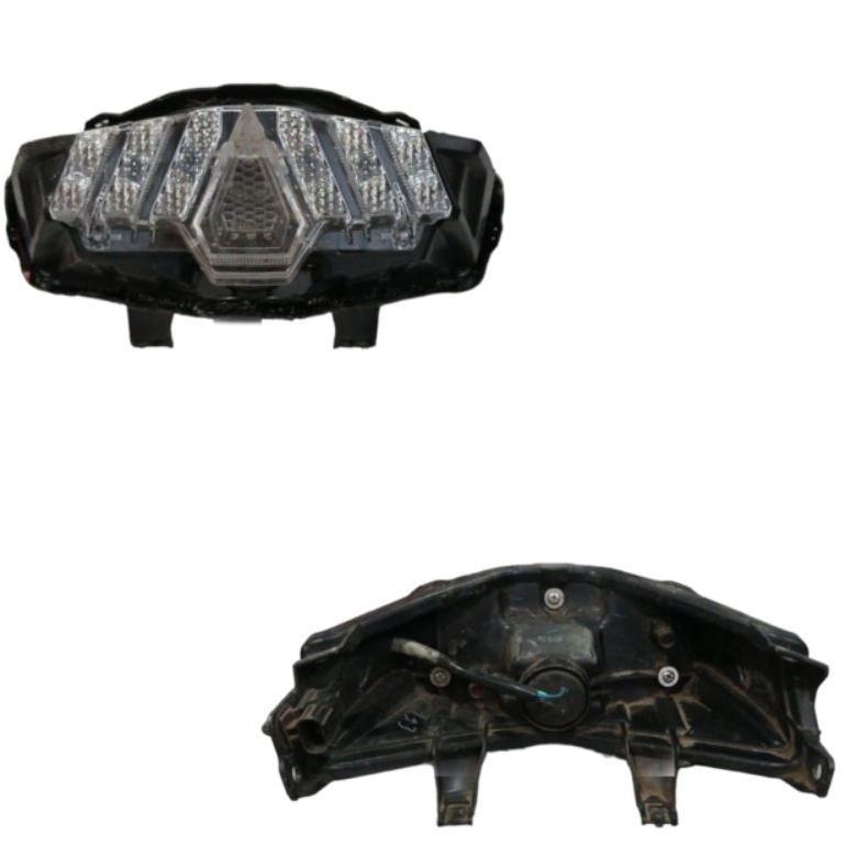 stoplamp lampu belakang honda new vario 125 honda vario 150 original stopan lampu rem belakang honda