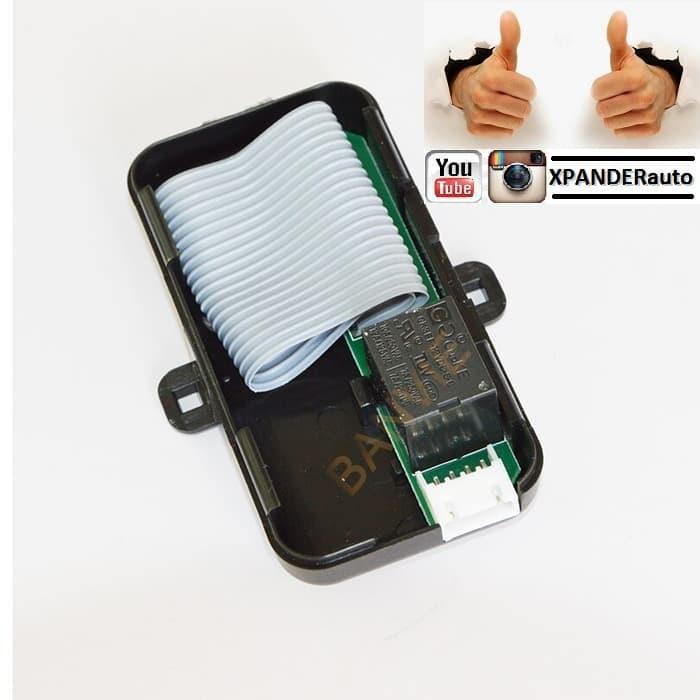 Modul Bypass Immobilizer Untuk Passive Keyless Entry Pke Original Dan Terpercaya