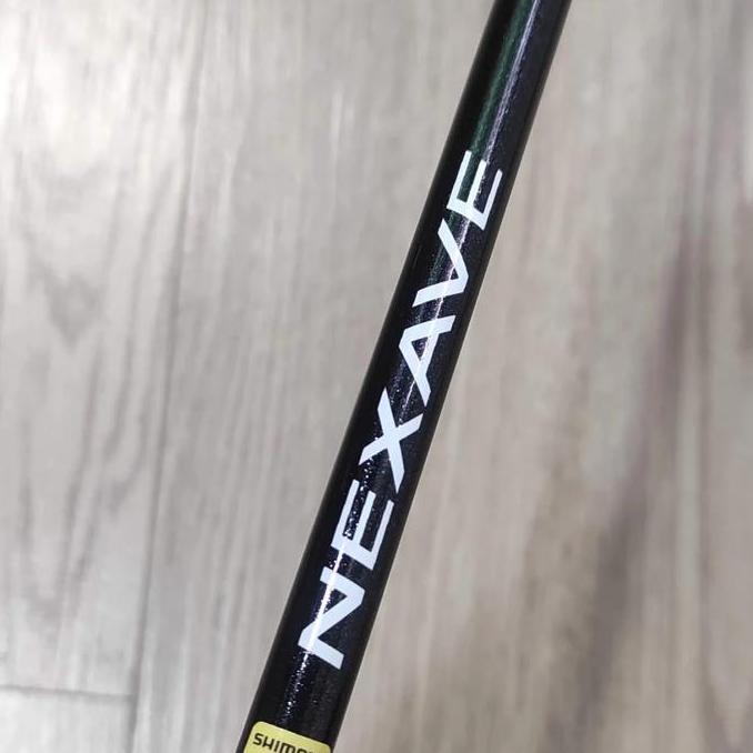 Putrowayahseller - Shimano Nexave Shore Spin Rod Joran Pancing