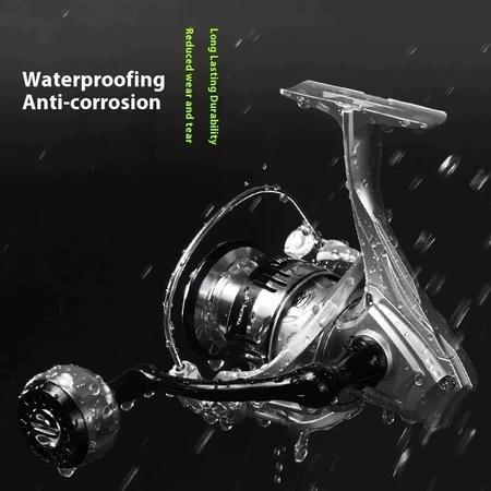 Shimano Set Alat Pancing Baru 2025 Dua Pilihan Reel Joran Pancing Hijau Baru 165-210Cm Reel Logam Um