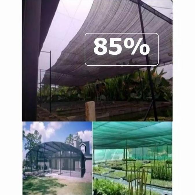 paranet 85% 1 roll 100 meter