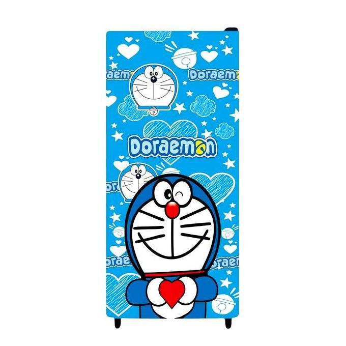 Promo wallpaper stiker kulkas 4 in 1 pintu 1 atau 2 pintu , kompor 2 tungku , mesin cuci dan magicom