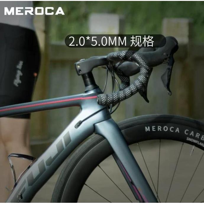 Meroca Kabel Rem Hidrolik Sepeda Hydraulic Cable Rem Sepeda Lipat Mtb Rodbike Garansi